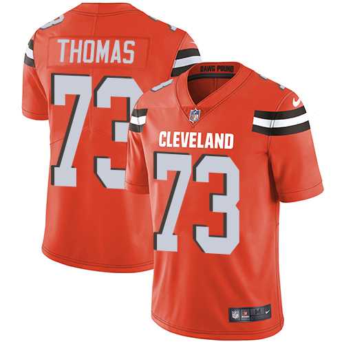 Nike Cleveland Browns #73 Joe Thomas Orange Alternate NFL Vapor Untouchable Limited Jersey,We sell and wholesale Nike Cleveland Browns #73 Joe Thomas Orange Alternate NFL Vapor Untouchable Limited Jersey on line form chian!